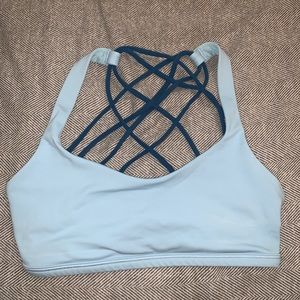 Lululemon Free To Be Sports Bra